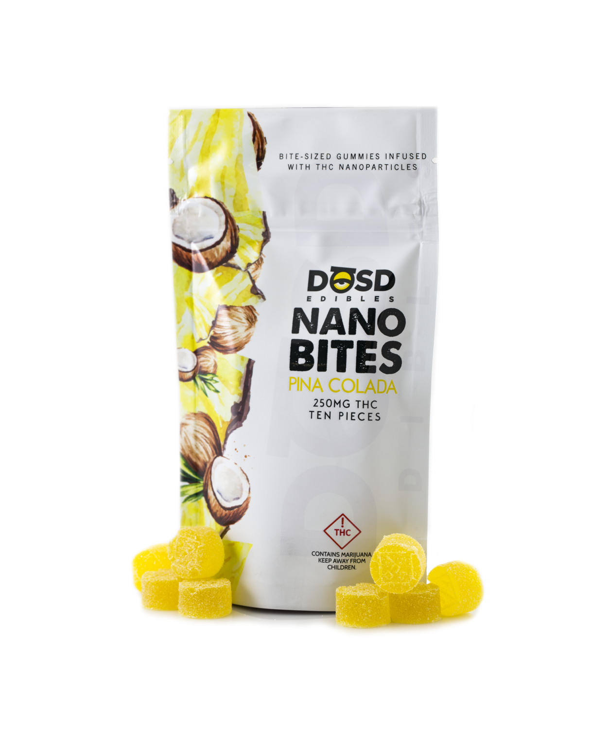 DOSDPinaColadaProductPage DŌSD Edibles™