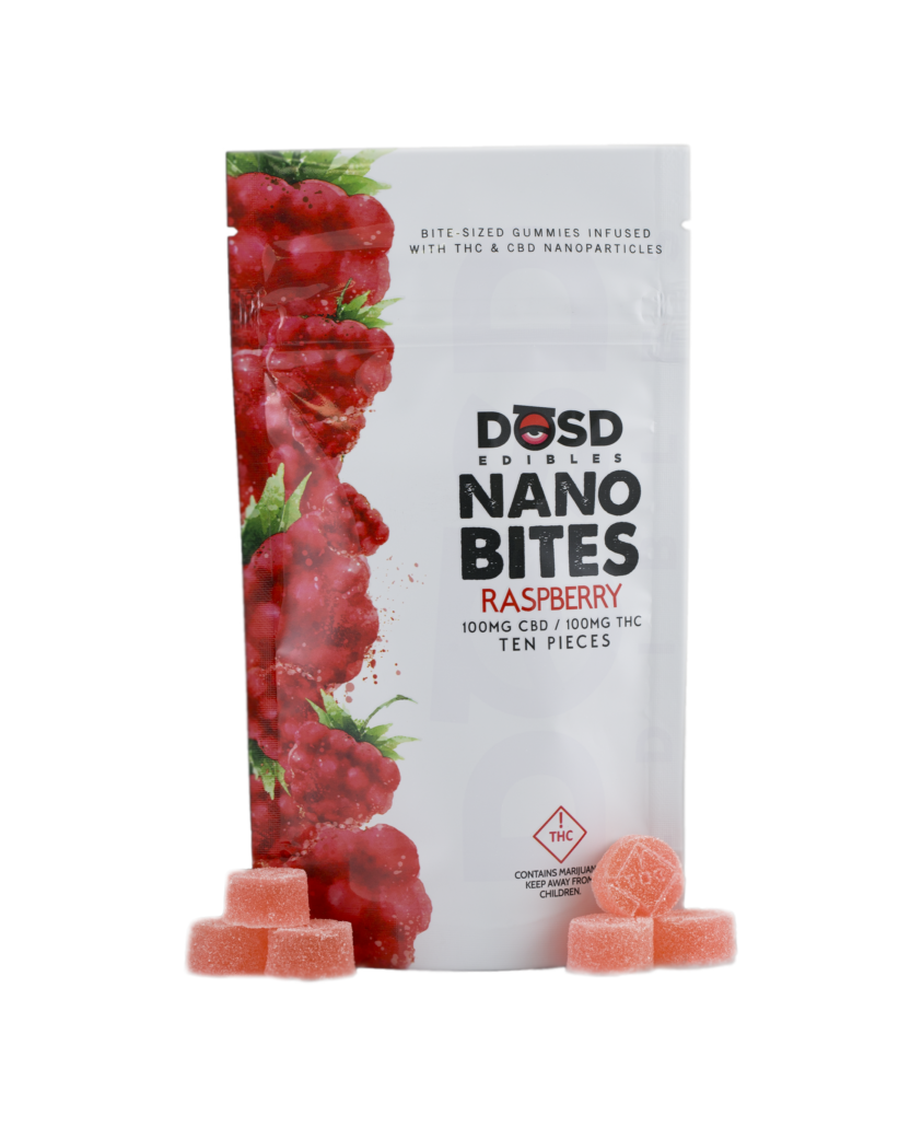DOSDRaspberryProductPage DŌSD Edibles™