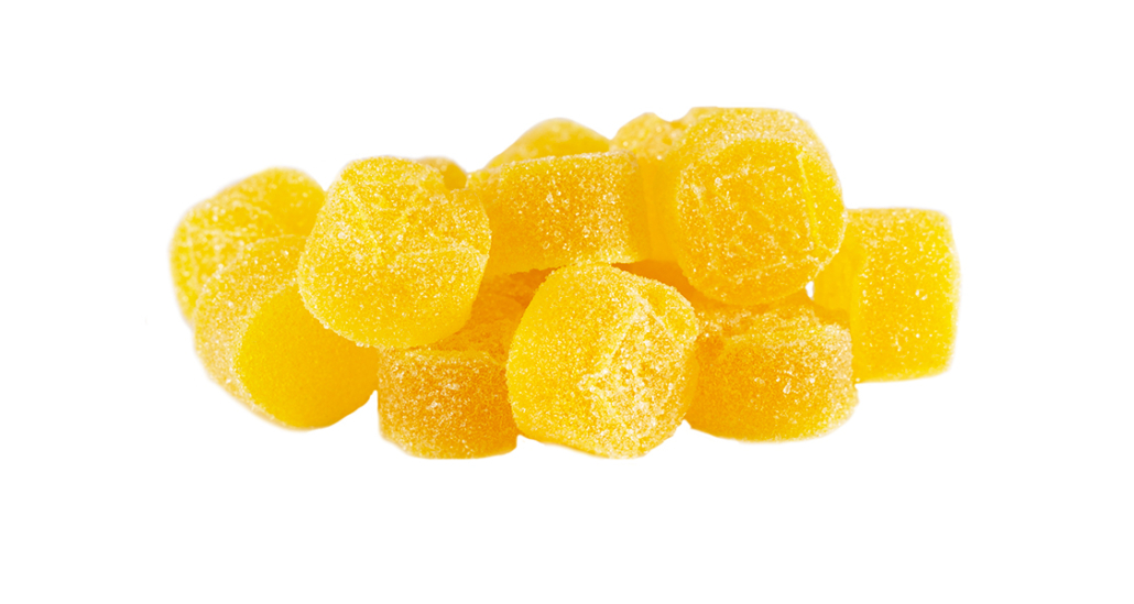 Pina Colada NanoBites DŌSD Edibles™