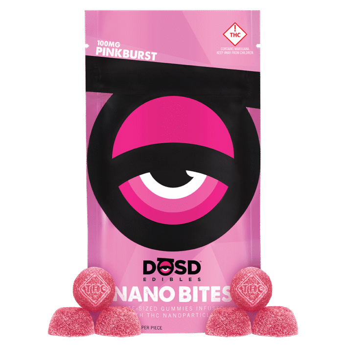 Pinkburst 100mg